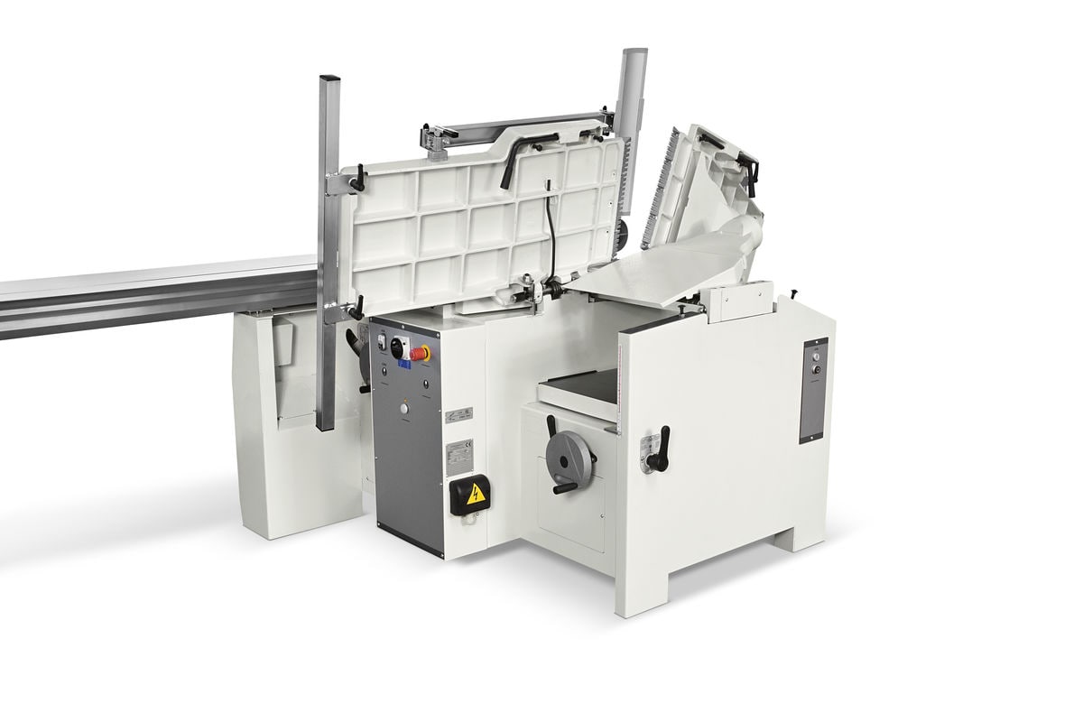 Wood Combination Machine for Craftsmen and Carpentries